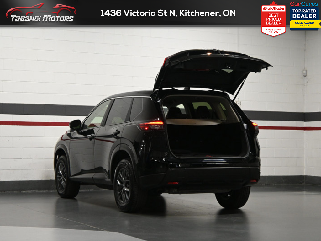 2024 Nissan Rogue Heated Seats Blind Spot Remote Start