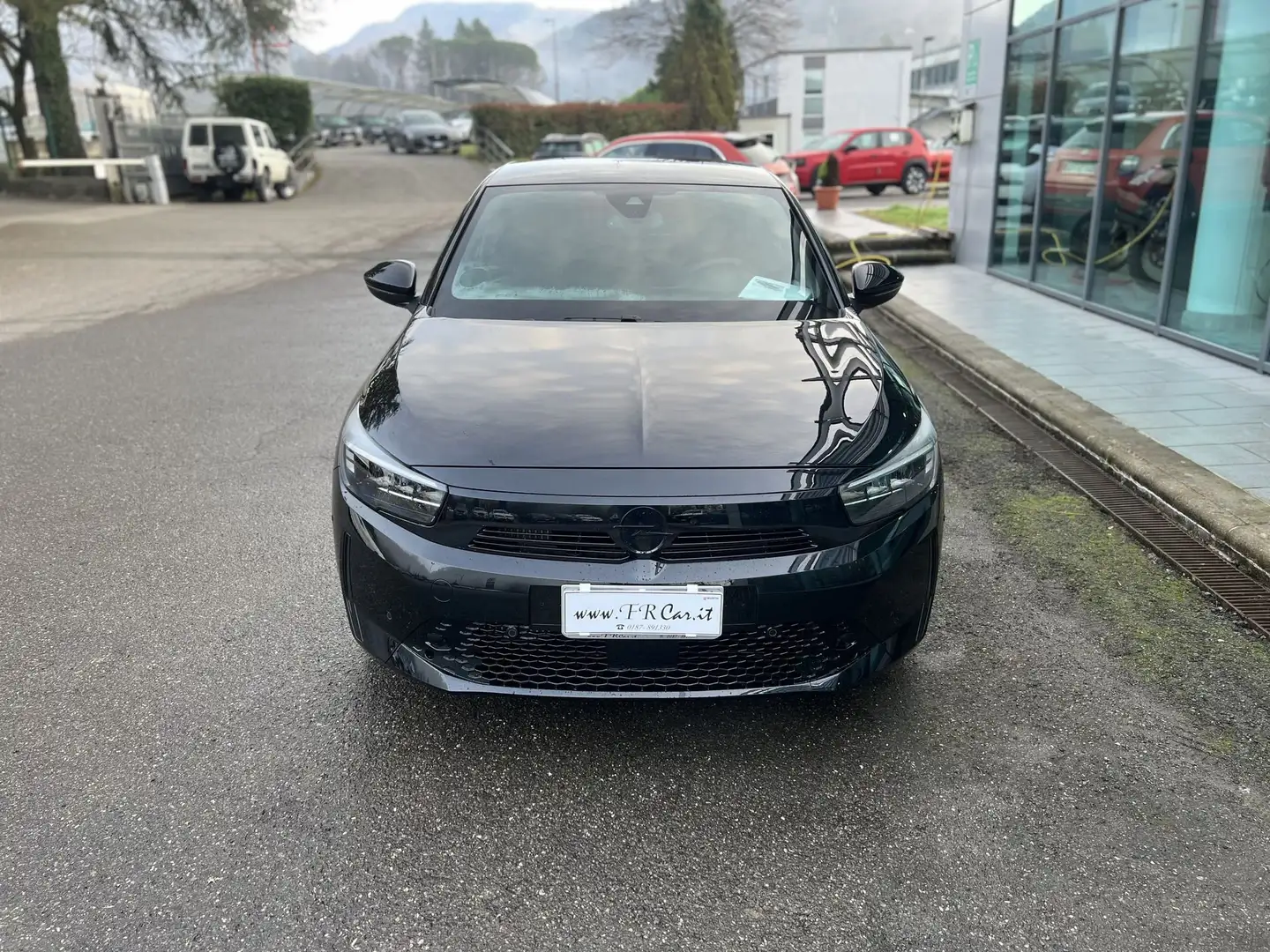 Opel Corsa 1.2 100 CV Nero - 2