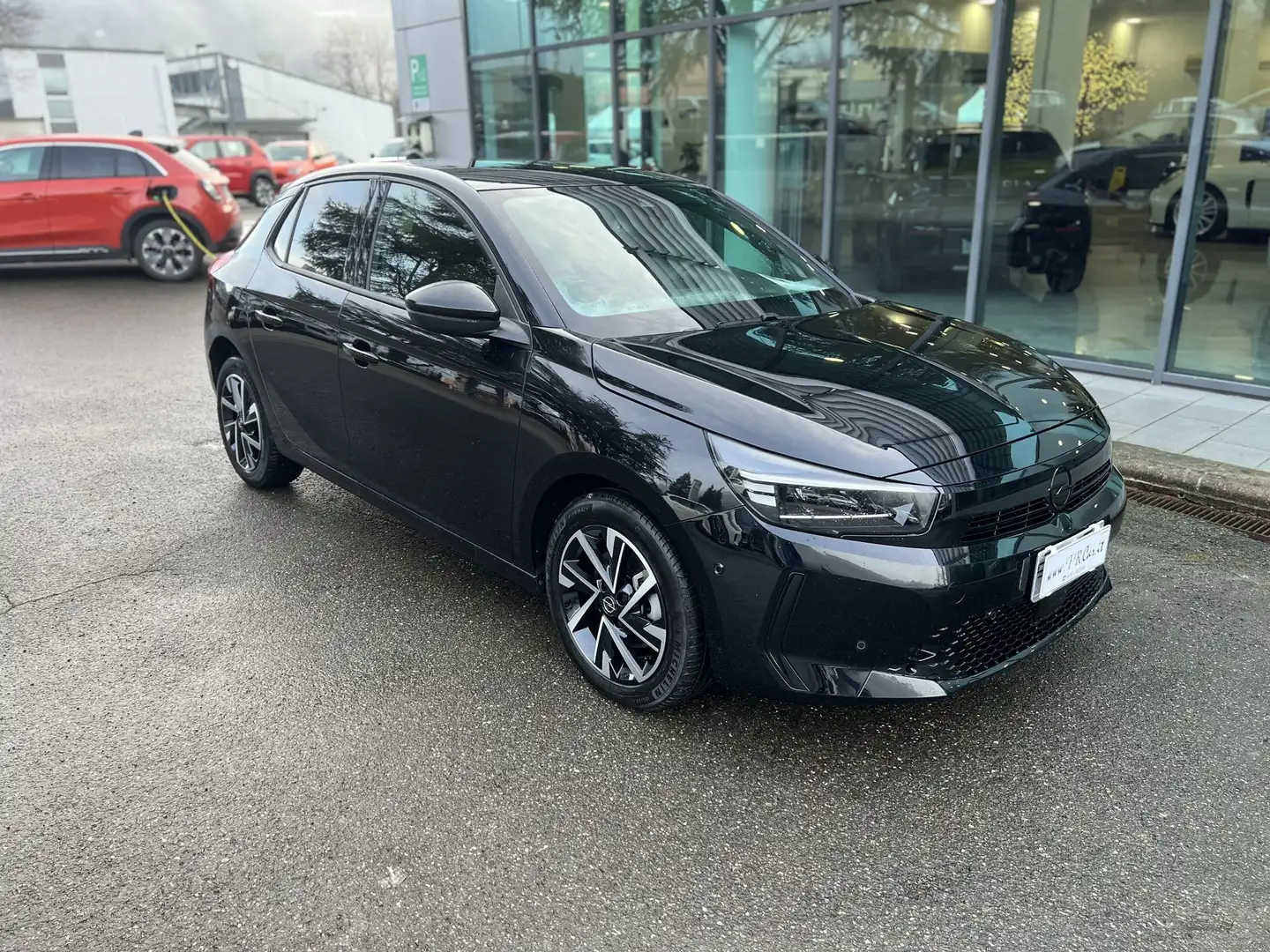 Opel Corsa 1.2 100 CV Nero - 1