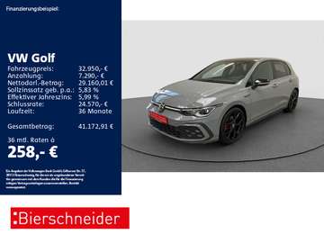 8 2.0 TDI DSG GTD Black 19 AHK MATRIX PANO