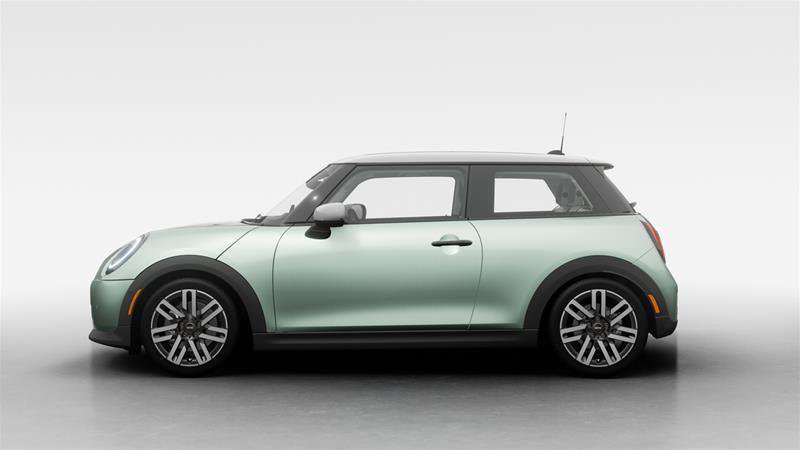 2027 MINI 3 Door
