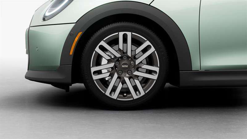 2027 MINI 3 Door