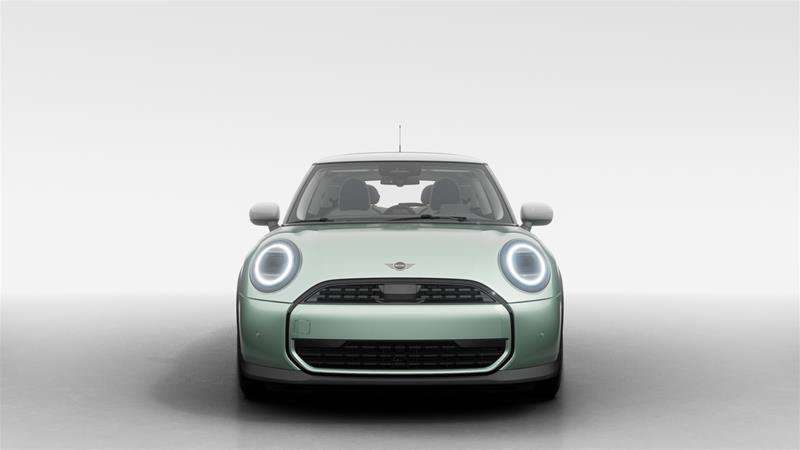 2027 MINI 3 Door