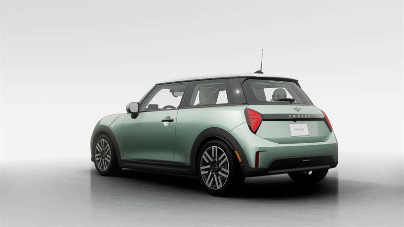 2027 MINI 3 Door