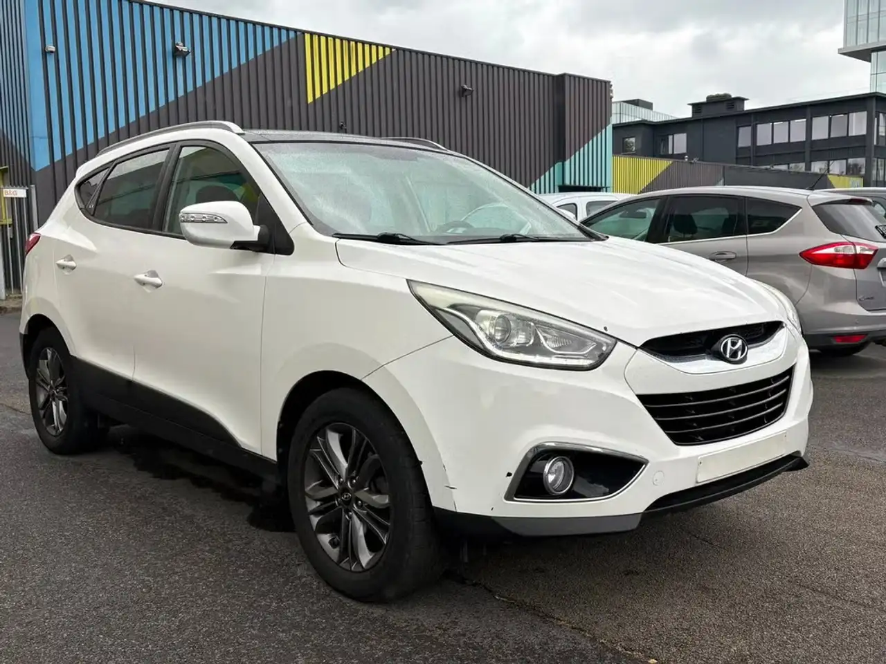 Hyundai iX35