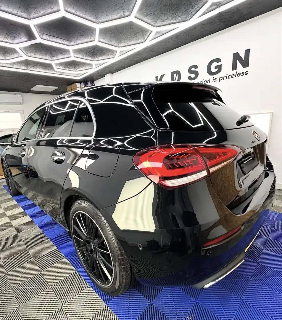 Mercedes-Benz A 180 d 7G-DCT - 2
