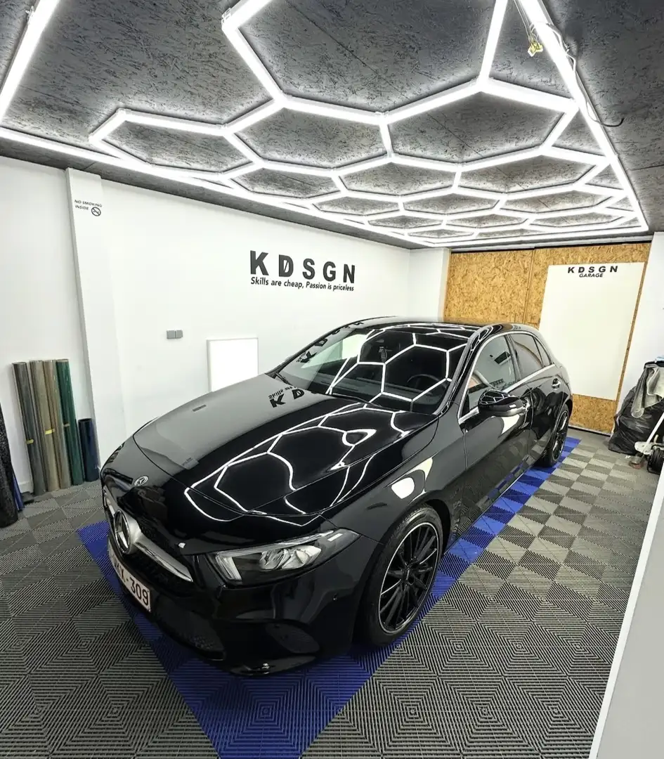 Mercedes-Benz A 180 d 7G-DCT - 1