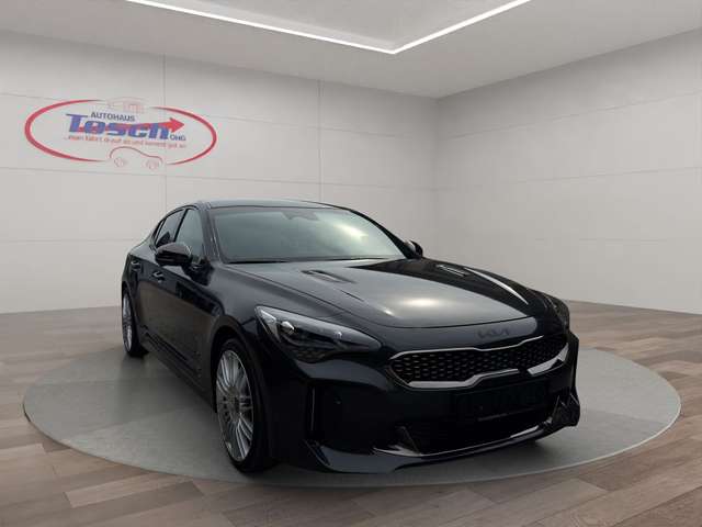 Kia Stinger 3.3 T-GDI AWD OPF GT