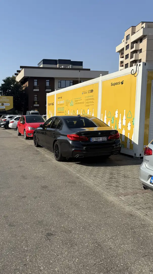 BMW 530 BMW 530e IPerformance - 2