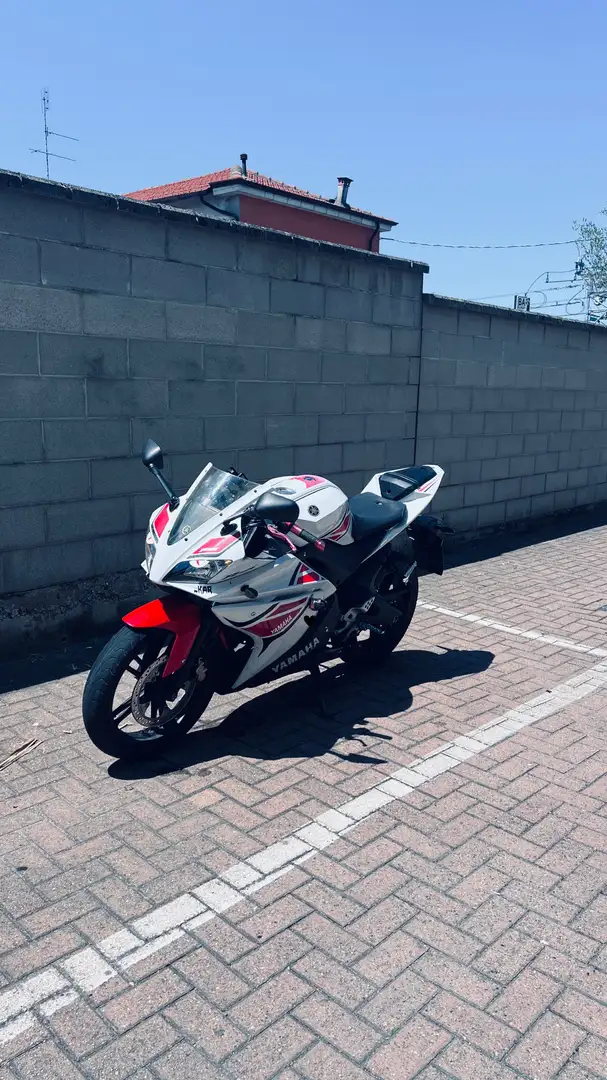 Yamaha YZF-R125 yzf r125 - 2