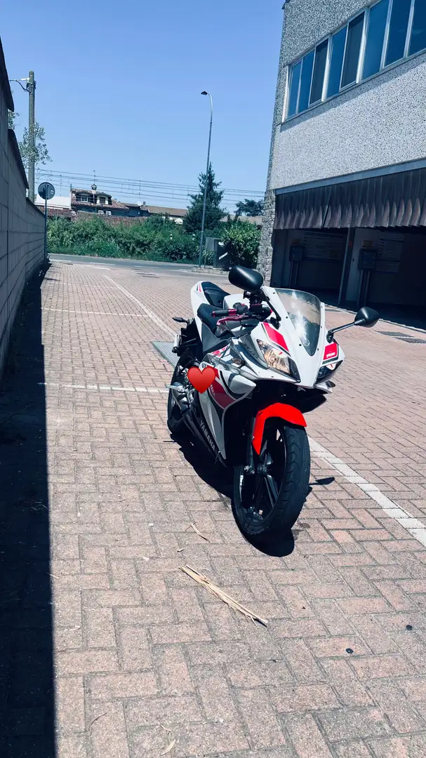 Yamaha YZF-R125 yzf r125 - 1