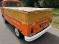 Volkswagen T2b Pick-Up Origineel NL 1977 Orange - thumbnail 18