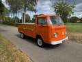 Volkswagen T2b Pick-Up Origineel NL 1977 Oranj - thumbnail 9