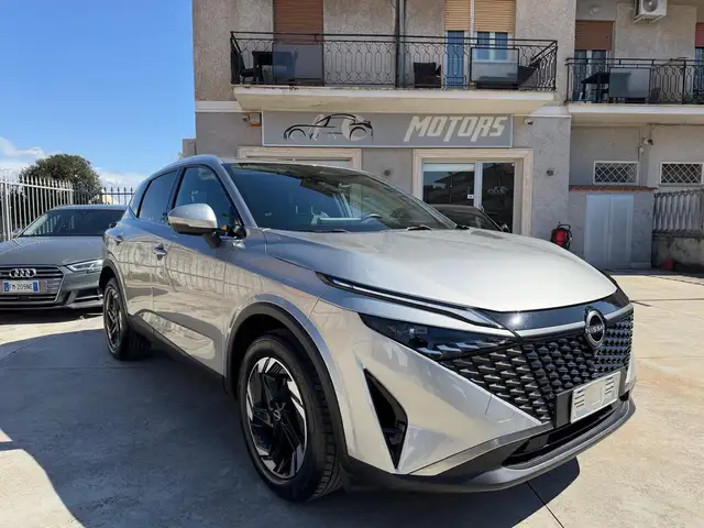 Nissan Qashqai Qashqai MHEV 158 CV Xtronic N-Connecta