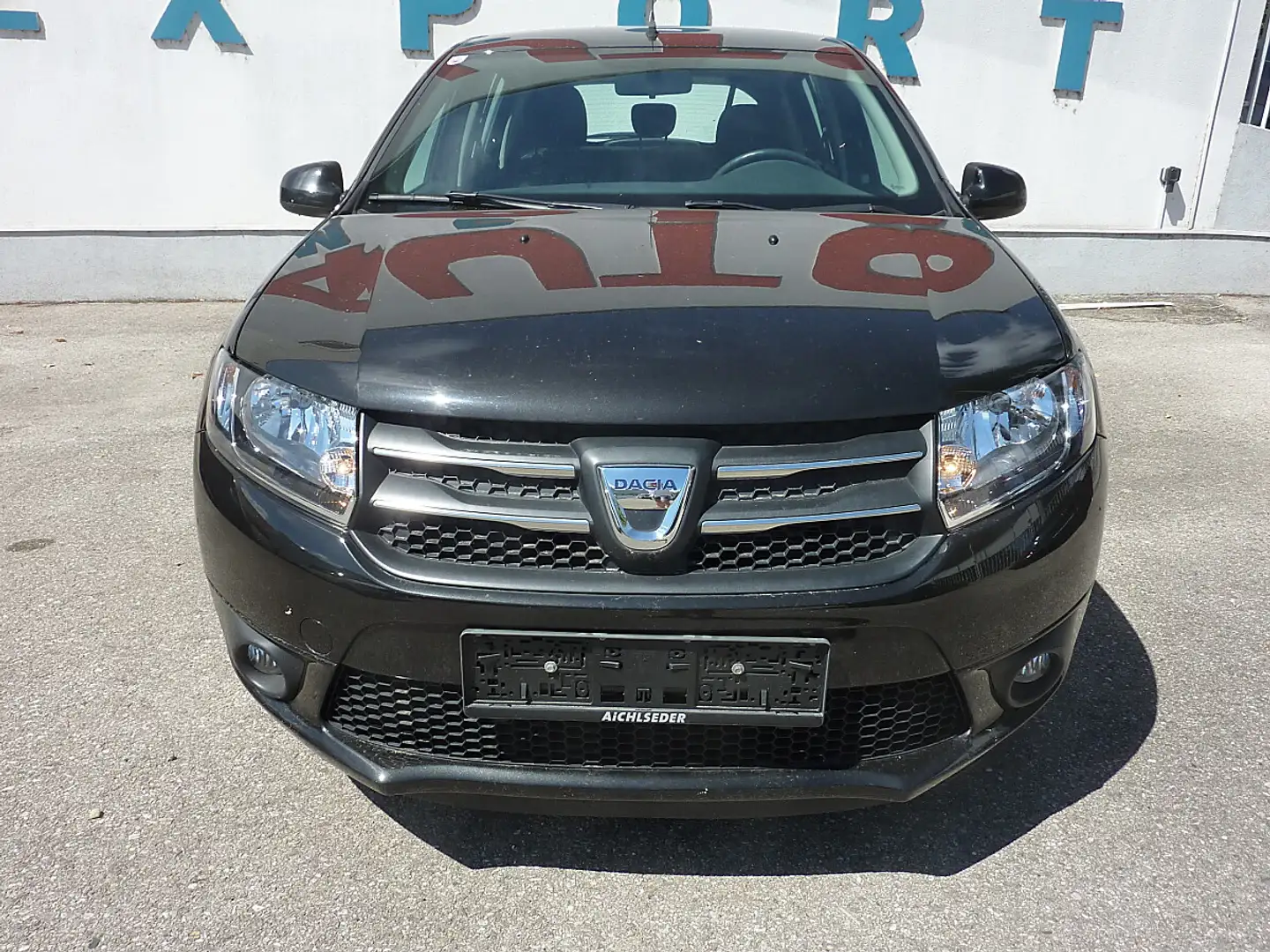 Dacia Sandero Supreme 1,2 16V 75 Schwarz - 2