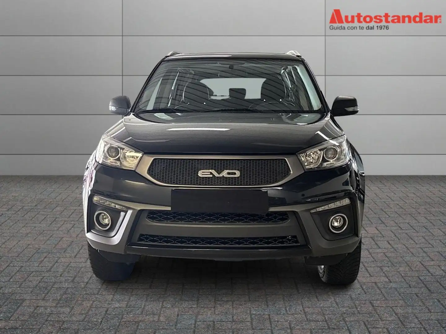 EVO EVO5 I 1.6 126cv Schwarz - 2