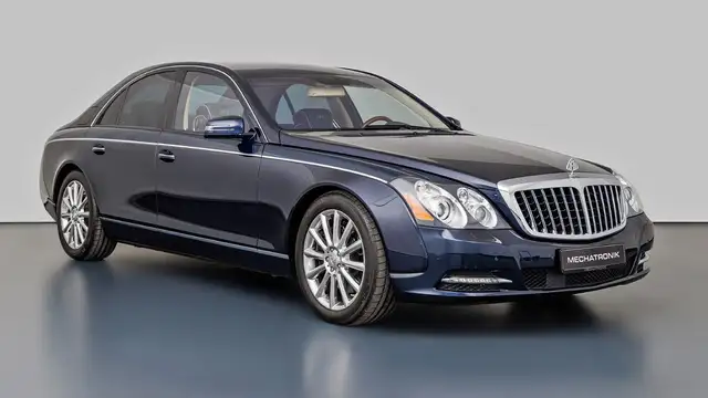 Maybach 57 S