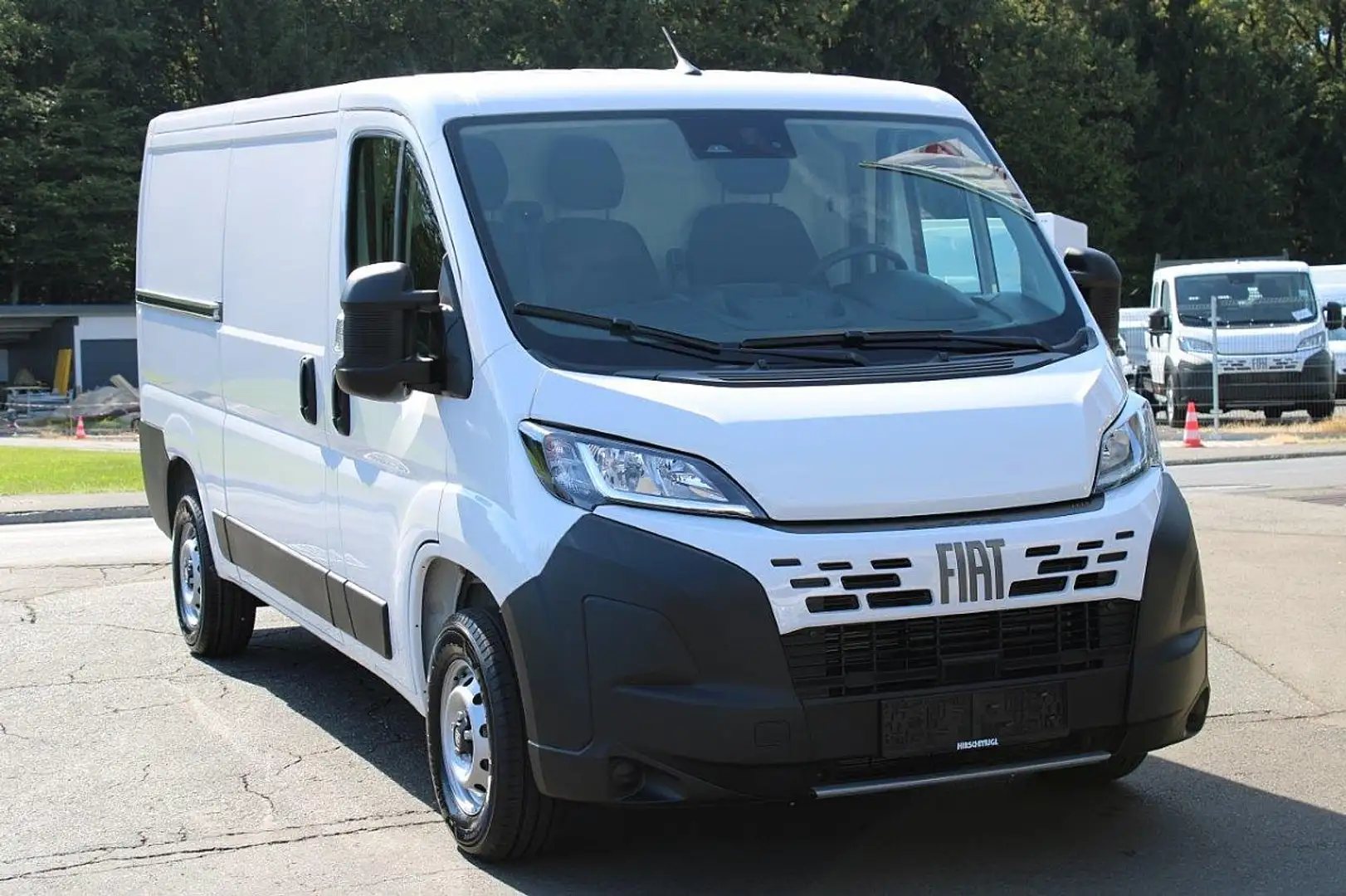 Fiat Ducato Ducato KW30 L2H1 120MT Klima Park Tempomat Bode... Weiß - 1