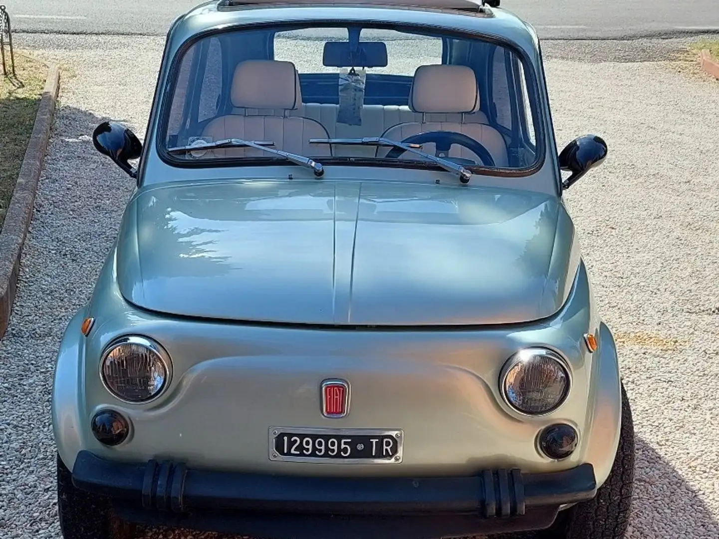 Fiat 500L Verde - 1