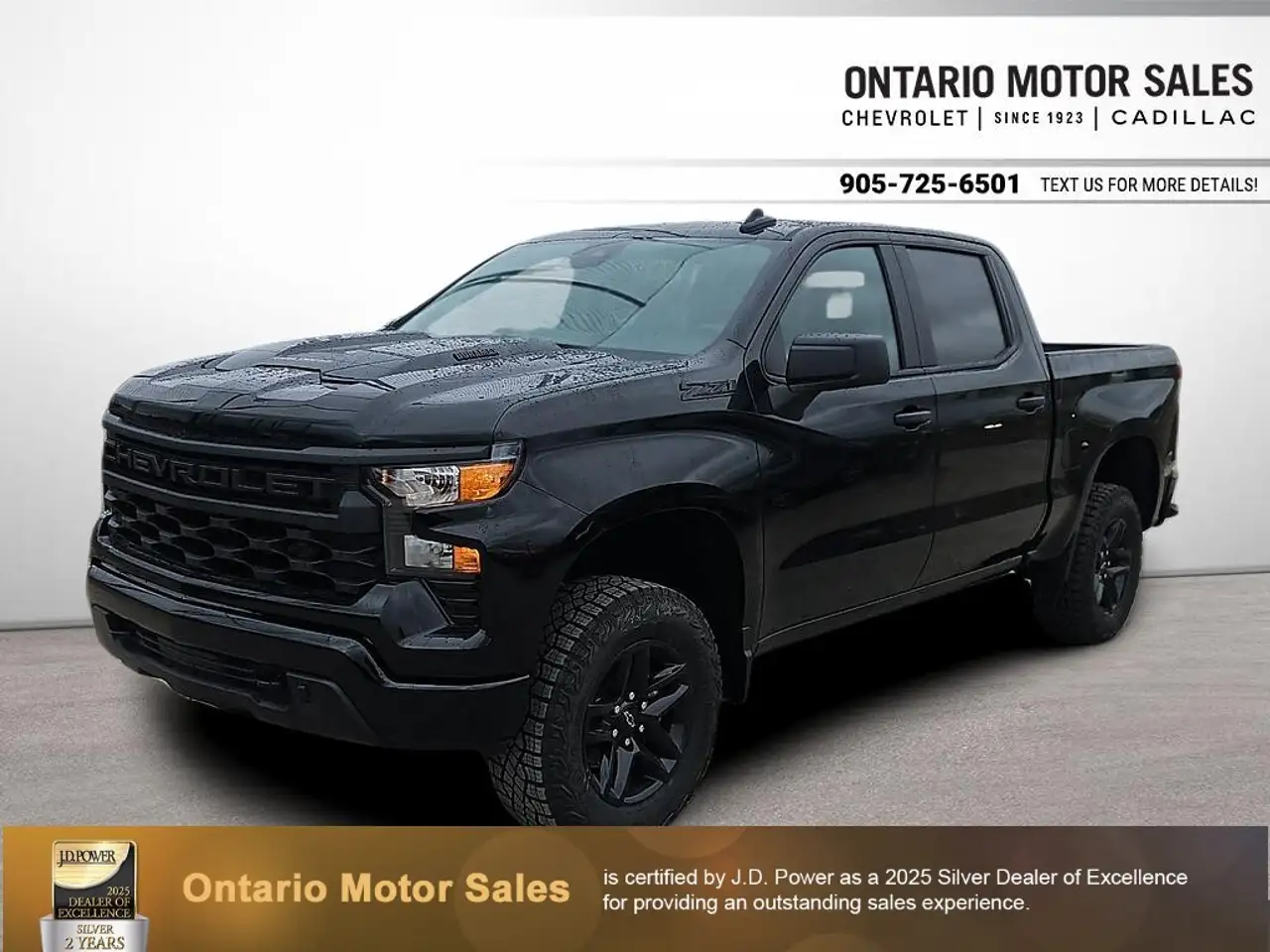 2026 Chevrolet Silverado 1500