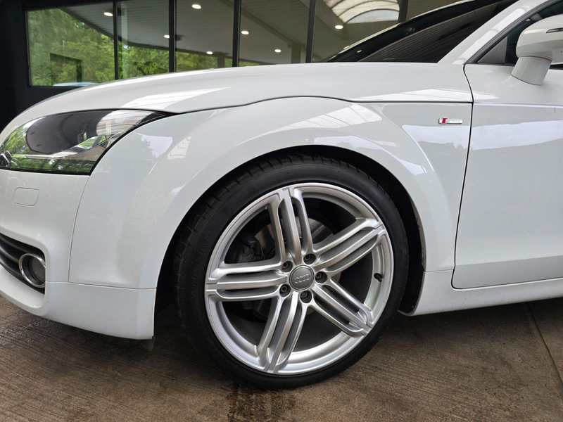 Audi TT Roadster 2.0 TFSI S-Line T-Leder/Park/Navi+ — photo 7