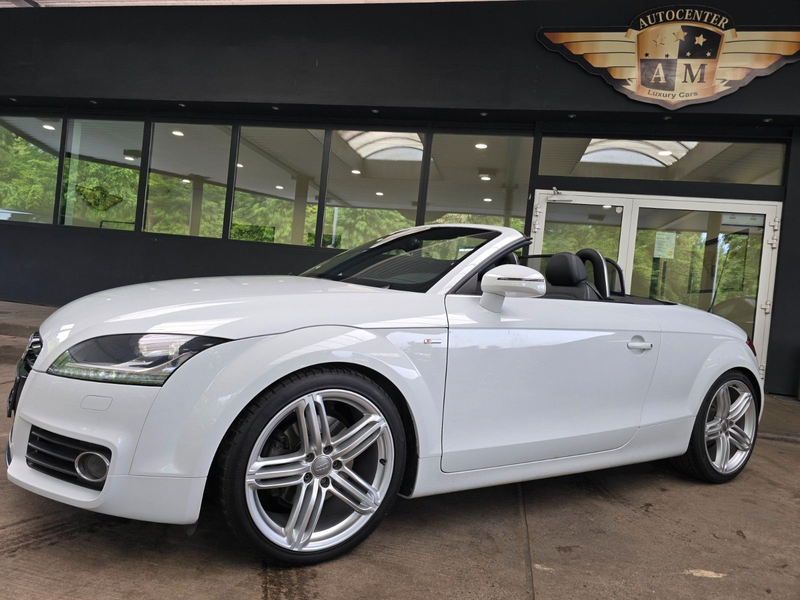 Audi TT Roadster 2.0 TFSI S-Line T-Leder/Park/Navi+ — photo 14