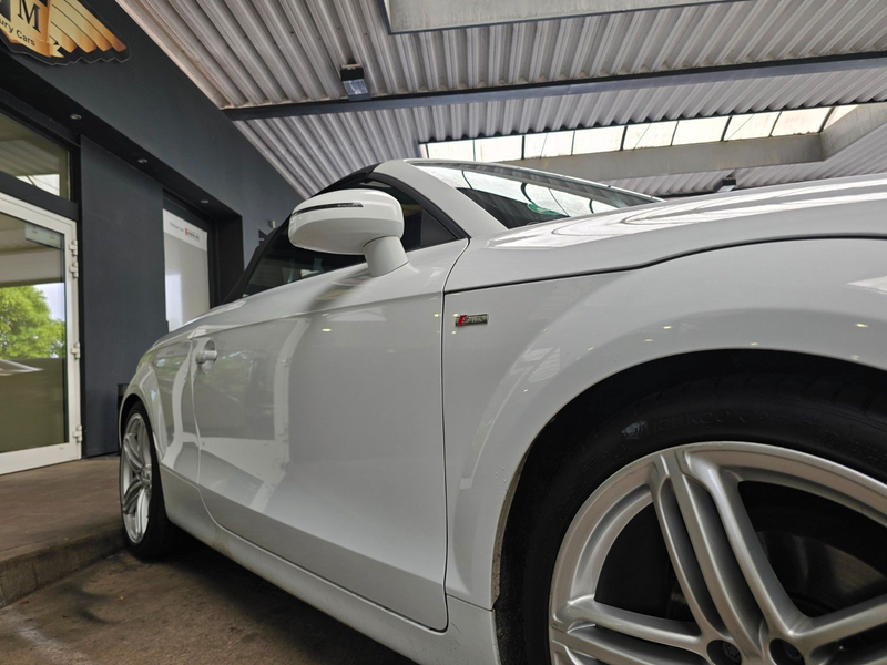 Audi TT Roadster 2.0 TFSI S-Line T-Leder/Park/Navi+ — photo 11