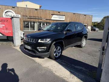 2.0 MultiJet II - 140 4x4 Limited Gps + clim + camera AR
