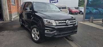 Amarok 3.0 V6 TDi 4Motion diesel pompe problem