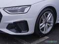 Audi A4 Avant 45 TFSI qu S Line Navi,LED,Leder,AHK Weiß - thumbnail 12
