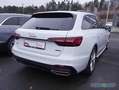 Audi A4 Avant 45 TFSI qu S Line Navi,LED,Leder,AHK Weiß - thumbnail 3