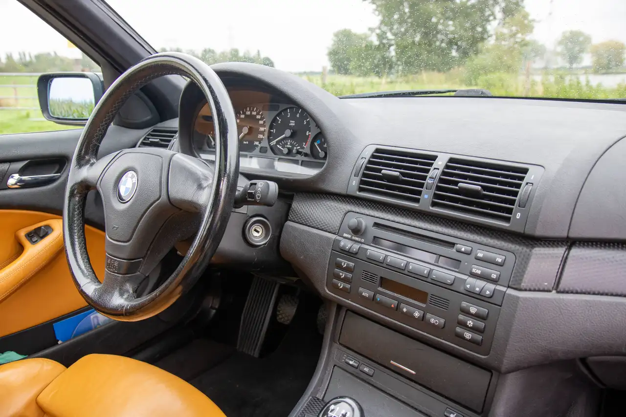 BMW E46 328i Executive | individual interieur, foto 12