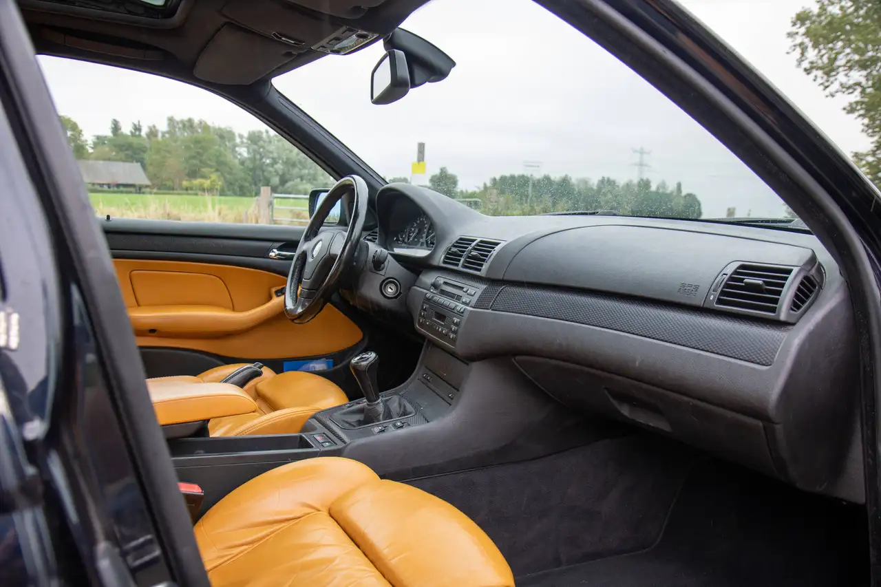 BMW E46 328i Executive | individual interieur, foto 6