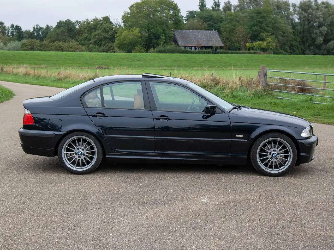 BMW E46 328i Executive | individual interieur, foto 2