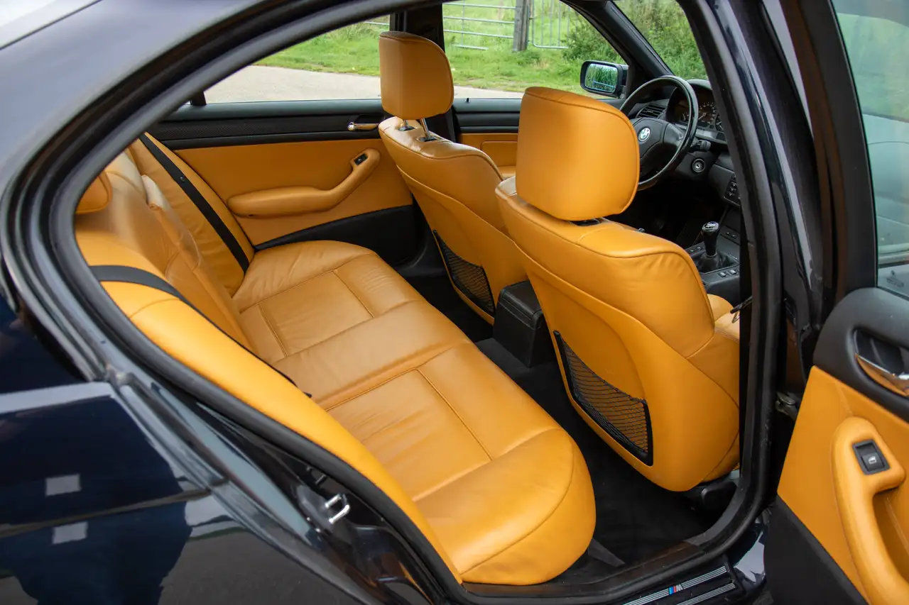 BMW E46 328i Executive | individual interieur, foto 8