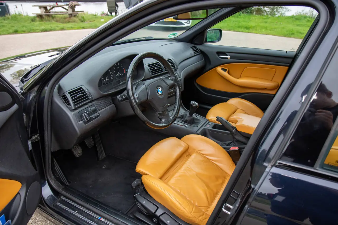 BMW E46 328i Executive | individual interieur, foto 7