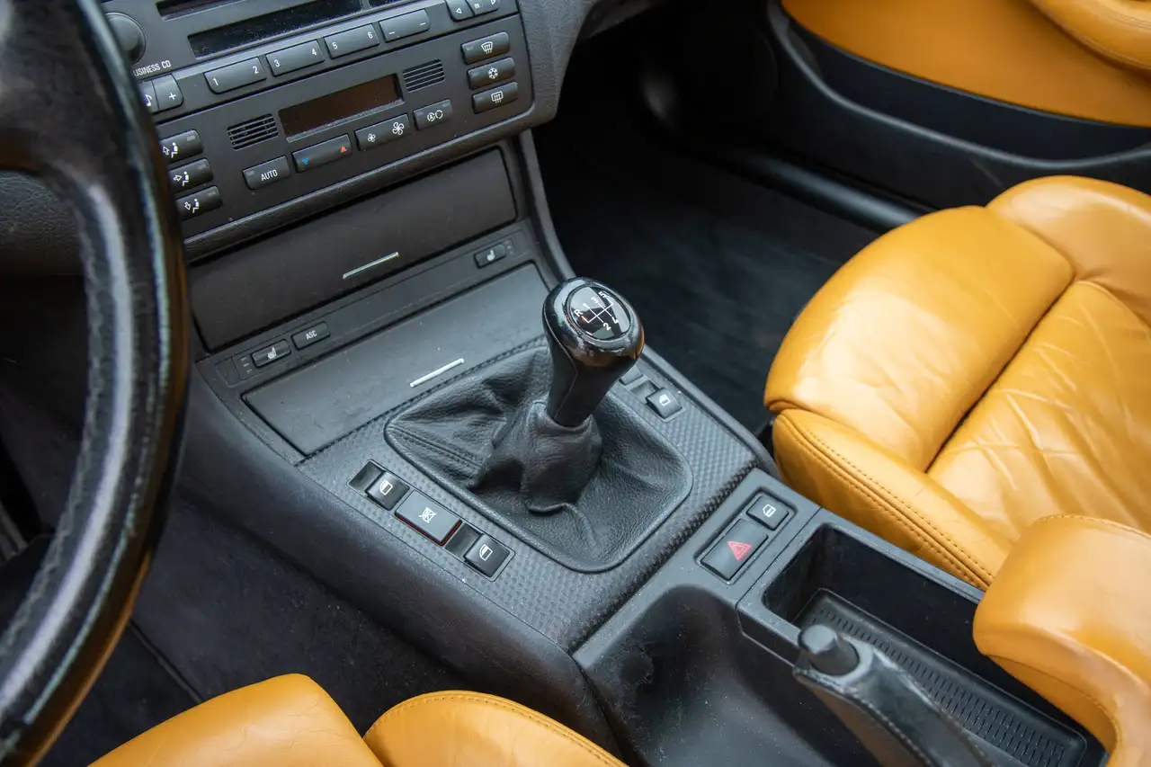 BMW E46 328i Executive | individual interieur, foto 11