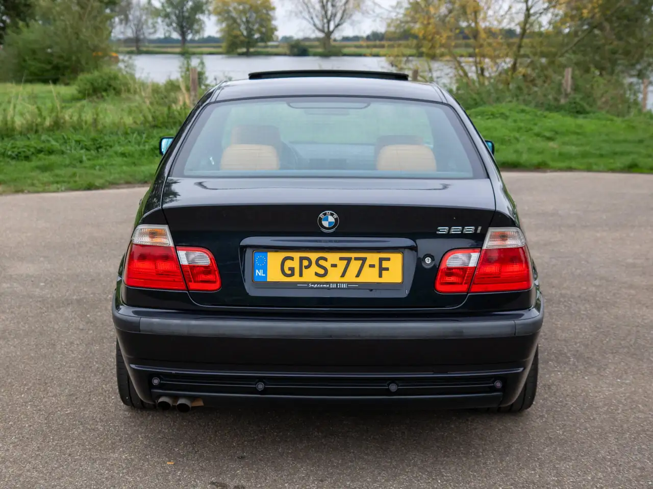 BMW E46 328i Executive | individual interieur, foto 3
