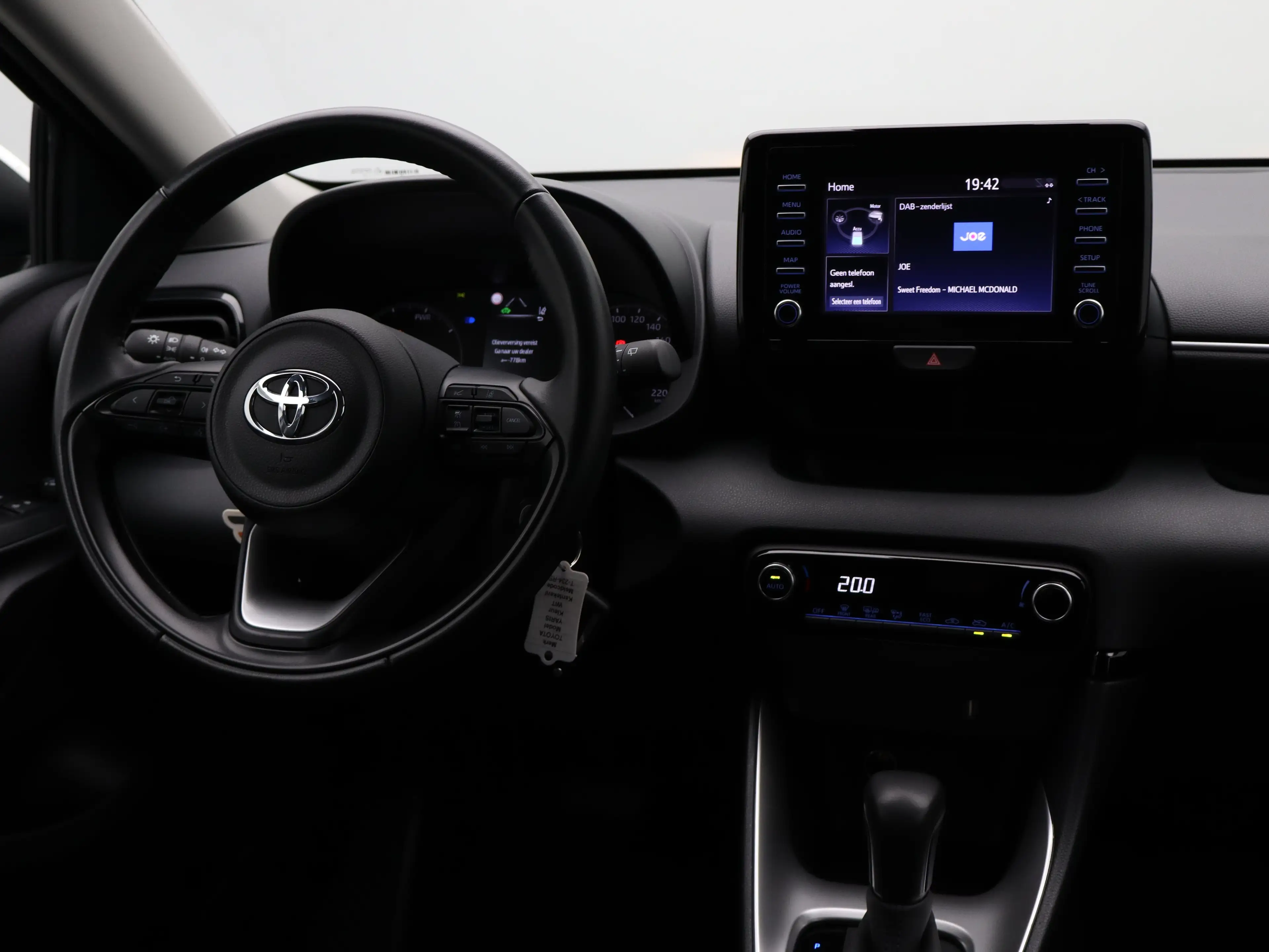 Toyota Yaris 1.5 Hybrid Active | Achteruitrijcamera | Airco (au — photo 30
