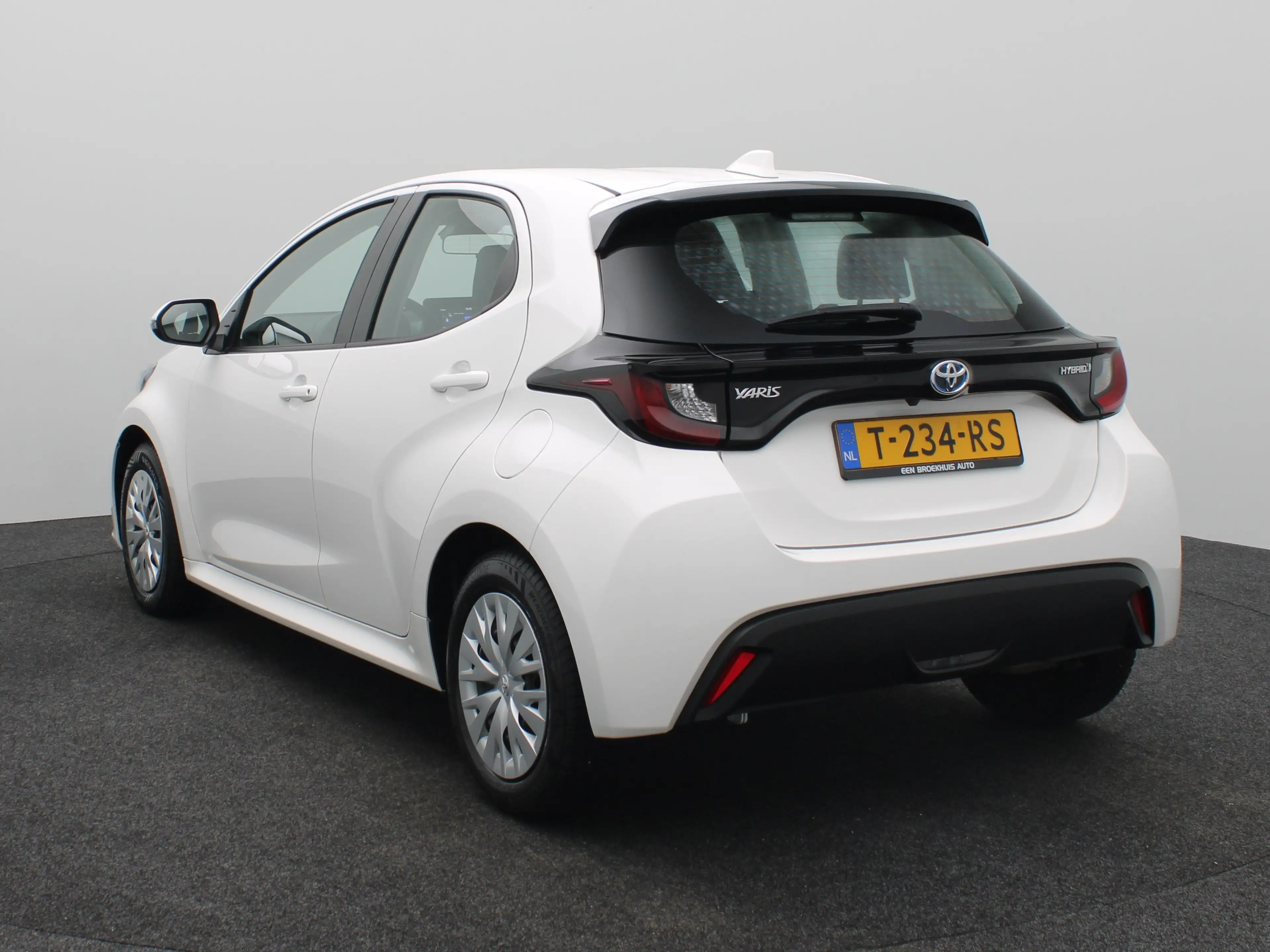 Toyota Yaris 1.5 Hybrid Active | Achteruitrijcamera | Airco (au — photo 10