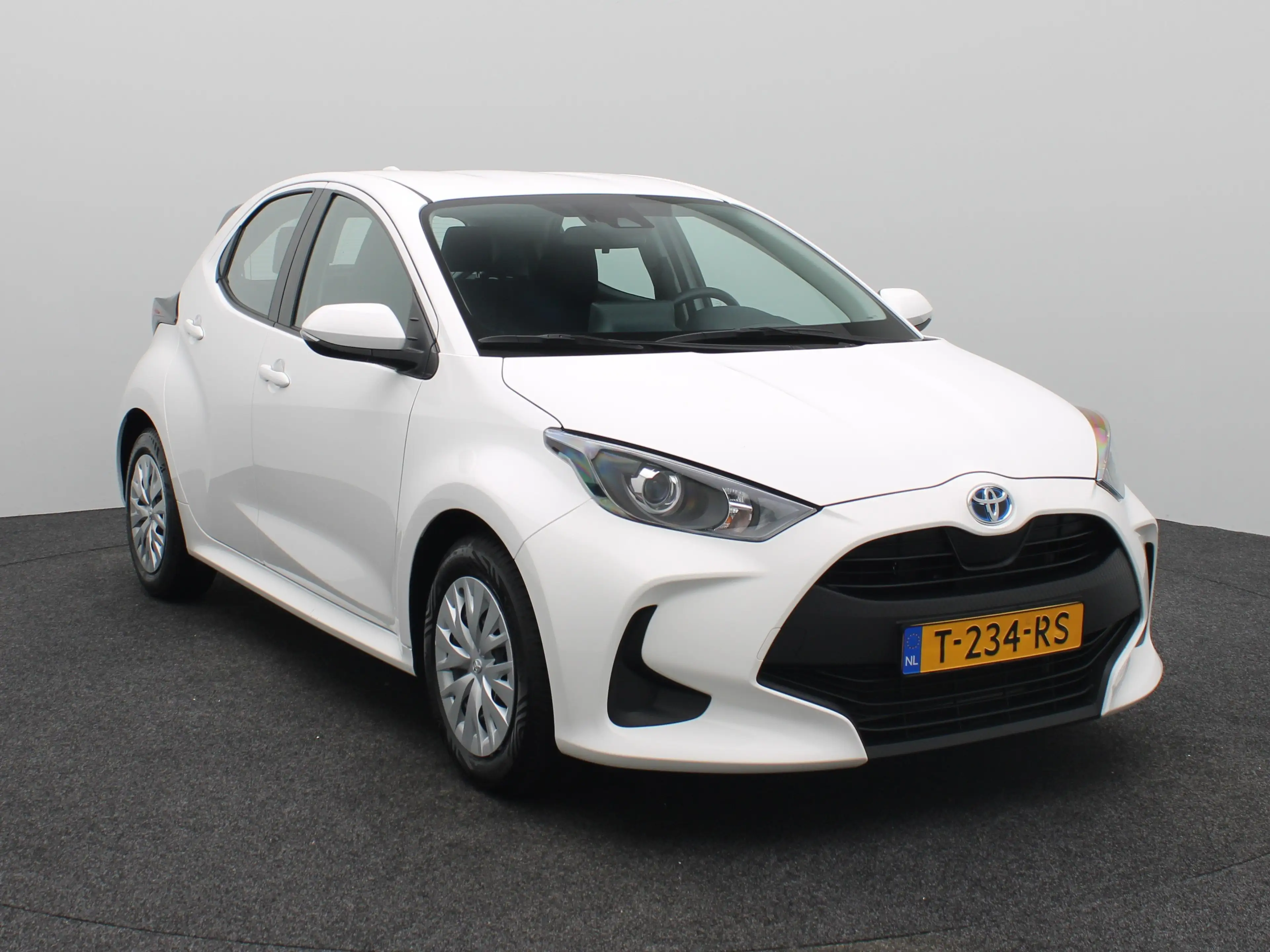 Toyota Yaris 1.5 Hybrid Active | Achteruitrijcamera | Airco (au — photo 9