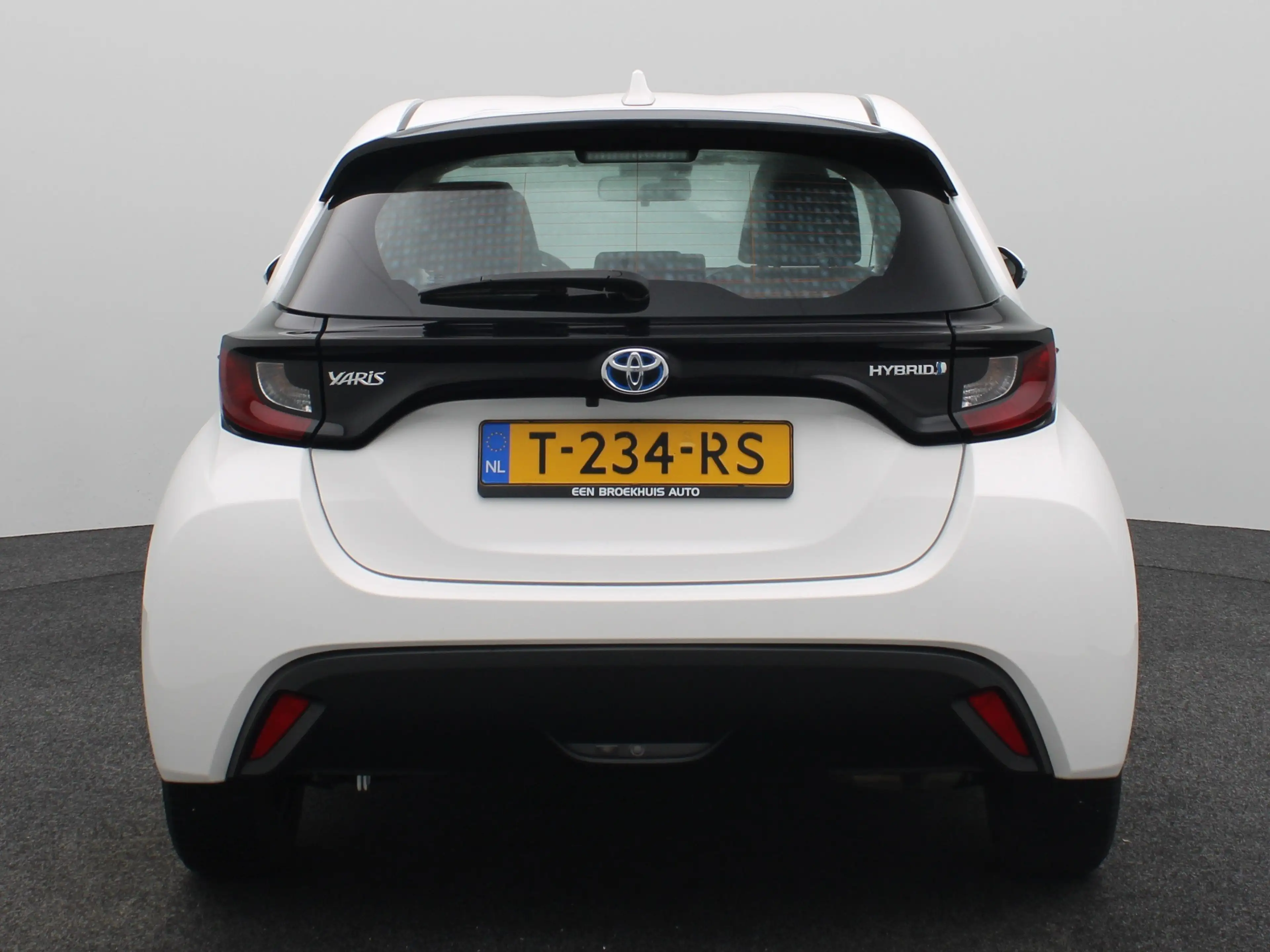 Toyota Yaris 1.5 Hybrid Active | Achteruitrijcamera | Airco (au — photo 6