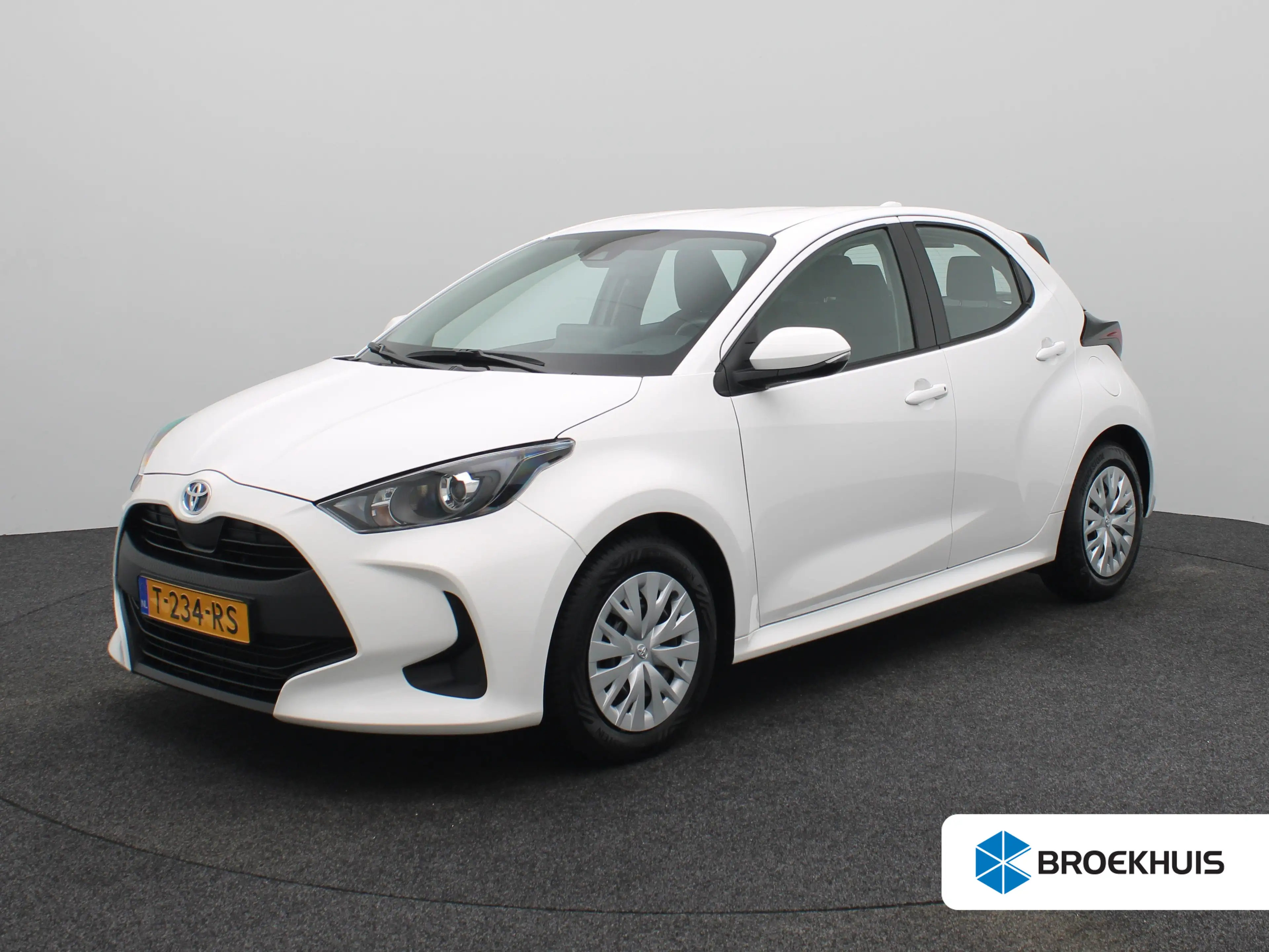 Toyota Yaris 1.5 Hybrid Active | Achteruitrijcamera | Airco (au