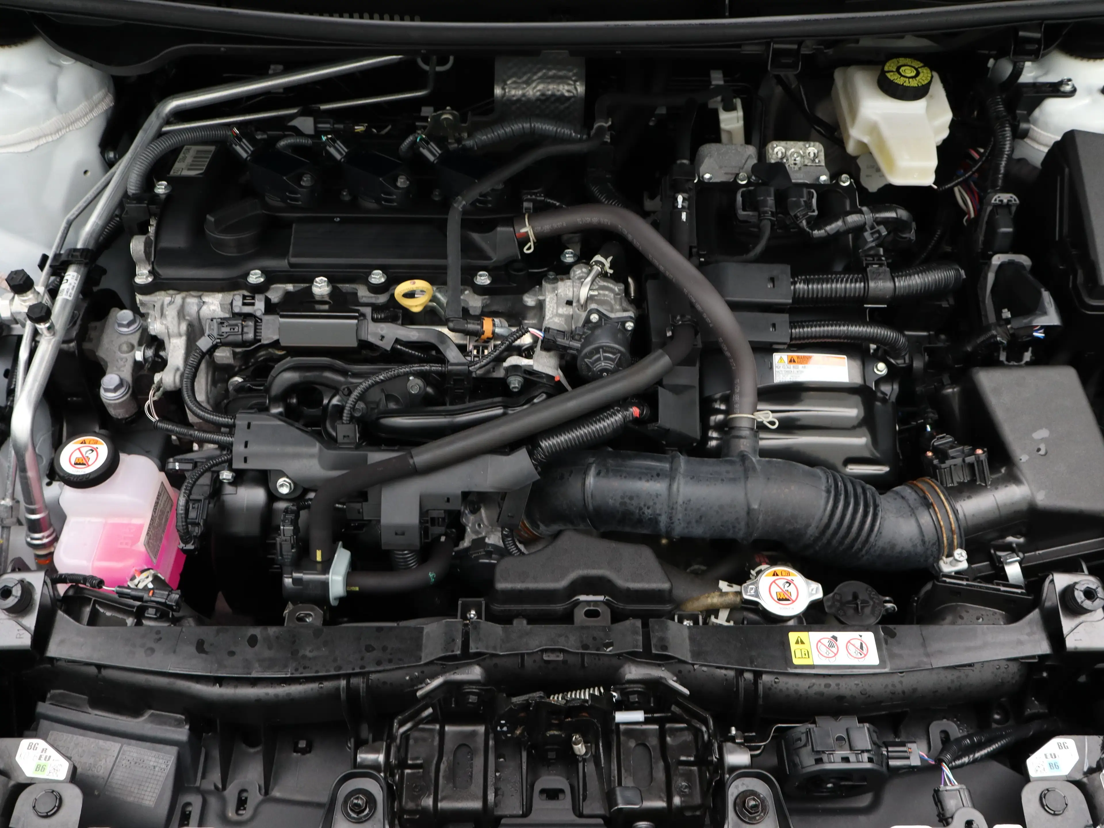 Toyota Yaris 1.5 Hybrid Active | Achteruitrijcamera | Airco (au — photo 32
