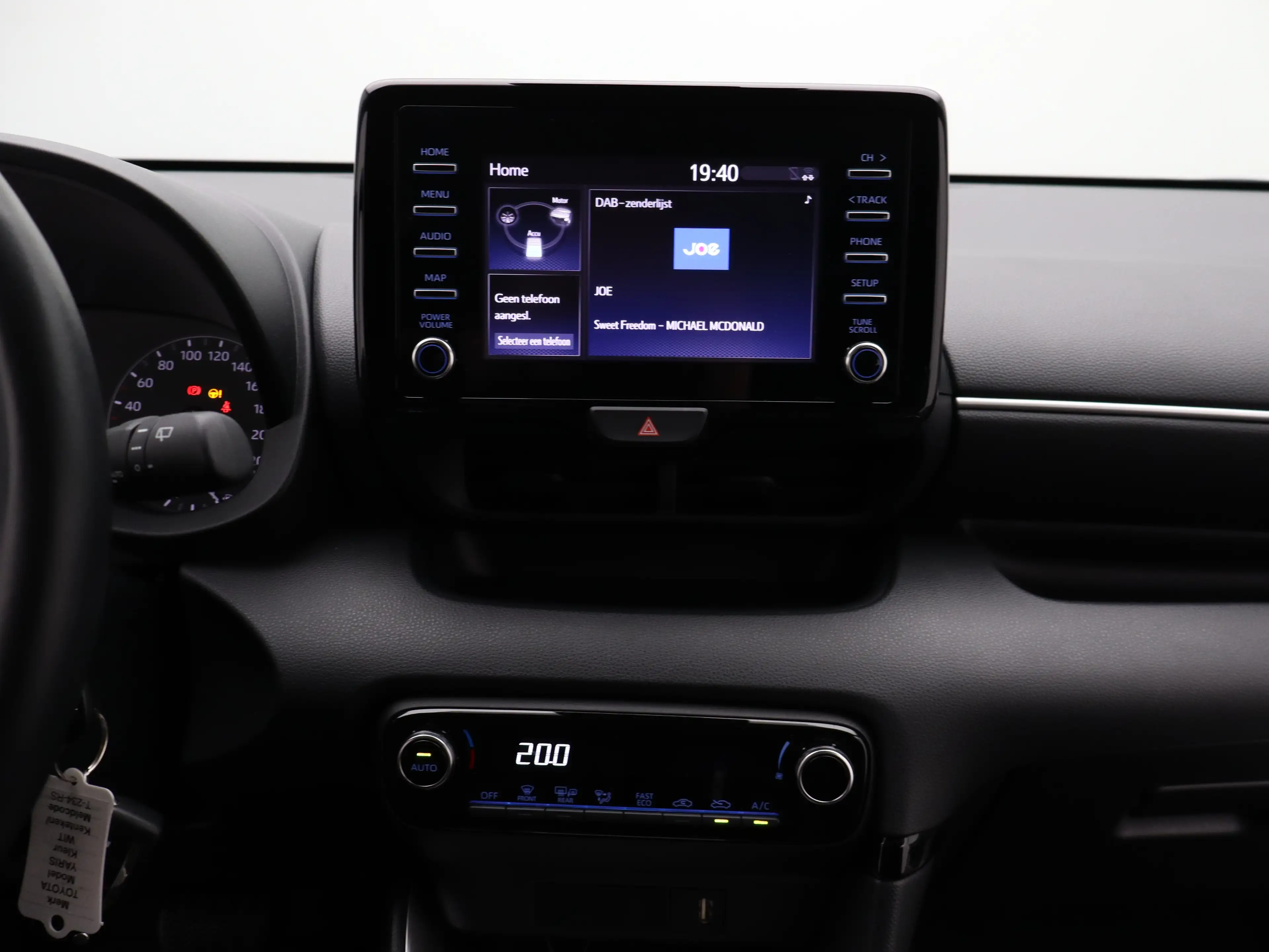 Toyota Yaris 1.5 Hybrid Active | Achteruitrijcamera | Airco (au — photo 7