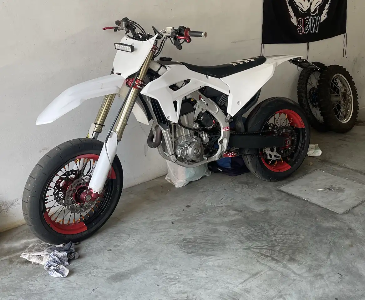 Honda CRF 450