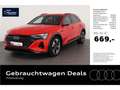 Audi Q8 e-tron 55 quattro advanced Rot - thumbnail 1