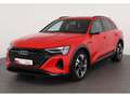 Audi Q8 e-tron 55 quattro advanced Rot - thumbnail 2