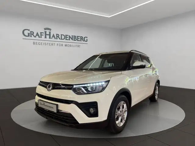 SsangYong Tivoli 1.5 T-GDI Automatik Quartz Kamera SzHzg Klima
