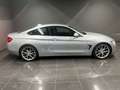 BMW 418 d Sport Line/OLED/NAV.PROF/ALU/BI-XEN/PARKTRO Silver - thumbnail 3